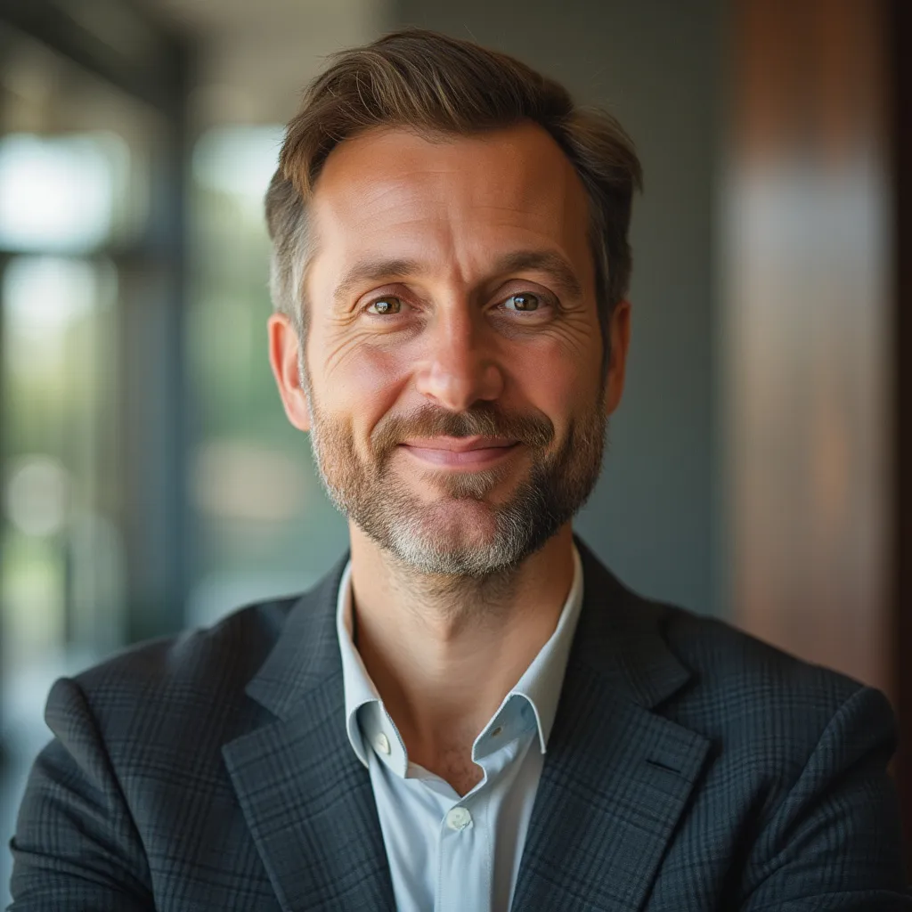 Fondateurs de MentorPro discutant des plans initiaux