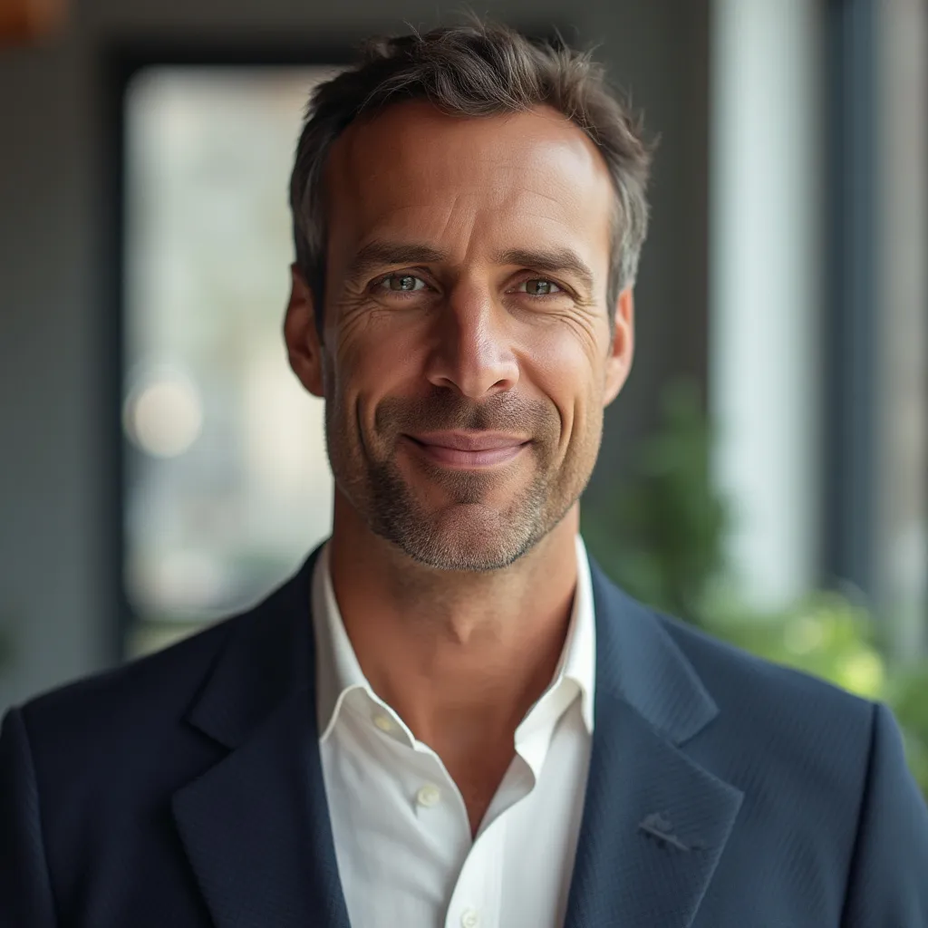 Jean Dupont, Mentor Principal